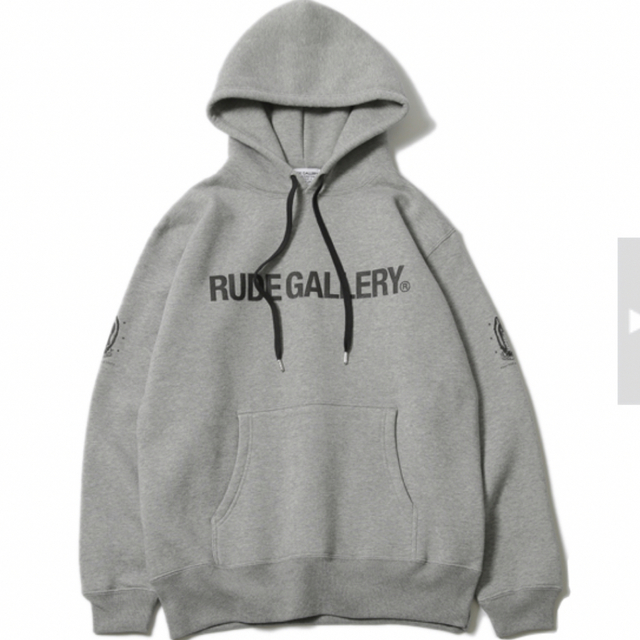 RUDE GALLERY PRAY MARIA HOODIE サイズ3