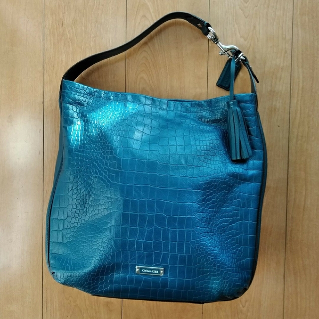 新品・未使用】COACH ワンショルダーバッグ・トートバッグ 値引きする