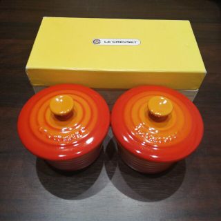 ルクルーゼ(LE CREUSET)のル・クルーゼ Le Creuset 910026-00 ラムカン S(容器)