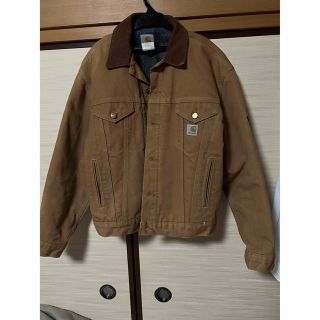 carhartt - Carhartt カーハート ダックパーカー アクティブジャケット ...