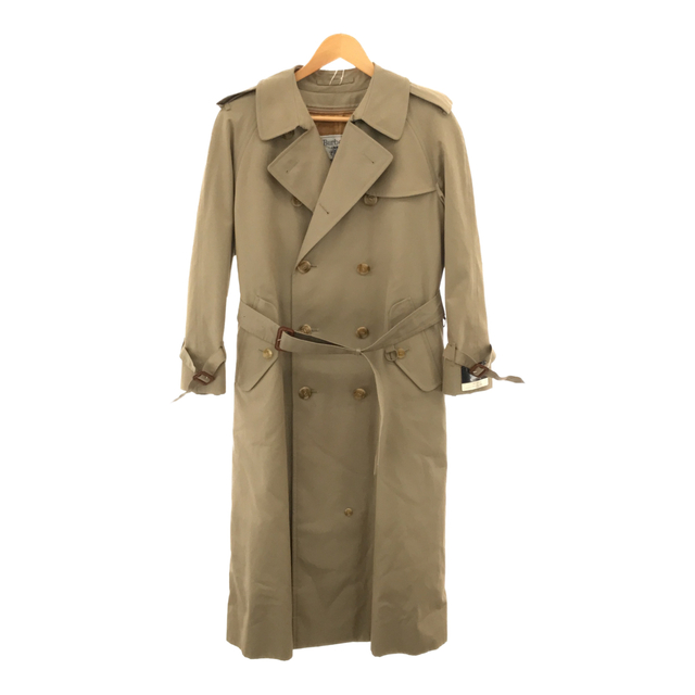 overcoat ウール　トレンチコート　定価15万円程　大丸製作所 2