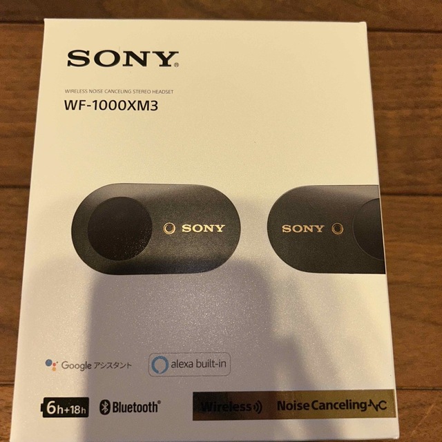 SONY WF-1000XM3