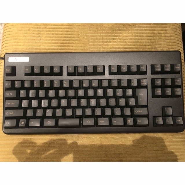 スマホ/家電/カメラ東プレ　Realforce 91UBK-S