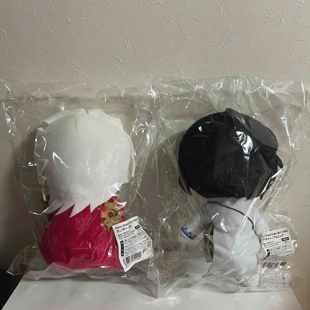 Gift - FGO カルナ アルジュナ Gift ぬいぐるみ ポンチョ 白猫 Gift - FGO カルナ アルジュナ Gift ぬいぐるみ ポンチョ 白猫