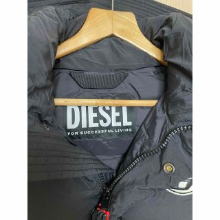 DIESEL - ディーゼル DIESEL ダウンベスト ダウンジレ 22AWの通販 by