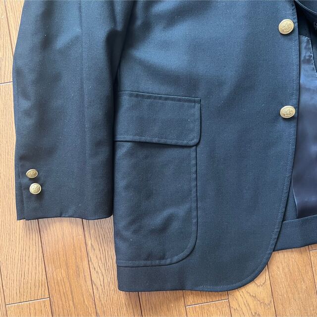 NEWYORKER ニューヨーカー NAVYブレザー 5