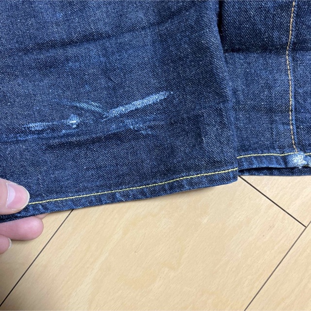 YENJEANS(エンジーンズ)の￥ジーンズ メンズのパンツ(デニム/ジーンズ)の商品写真