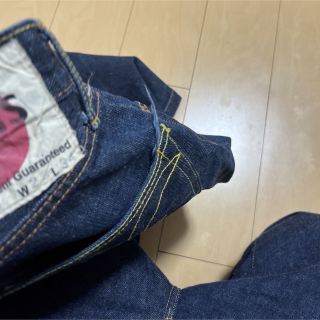 YENJEANS(エンジーンズ)の￥ジーンズ メンズのパンツ(デニム/ジーンズ)の商品写真