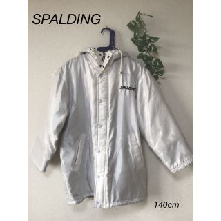 SPALDING スポルディング　ベンチコート