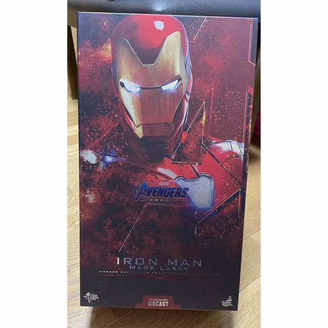 Hottoys ホットトイズ Iron man アイアンマン マーク85