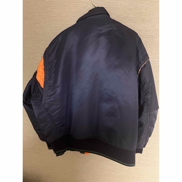 予約受付中】 kolor - kolor 2022aw ナイロンサテンブルゾン ブルゾン 予約受付中】 kolor - kolor 2022aw ナイロンサテンブルゾン ブルゾン