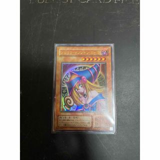 遊戯王　ブラックマジシャンガール　美品(シングルカード)