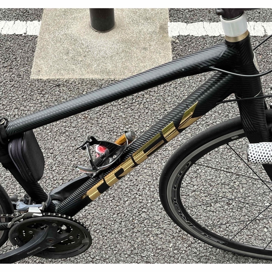 SHIMANO(シマノ)のTREK FX7.4(2016) ドロップハンドル仕様 スポーツ/アウトドアの自転車(自転車本体)の商品写真