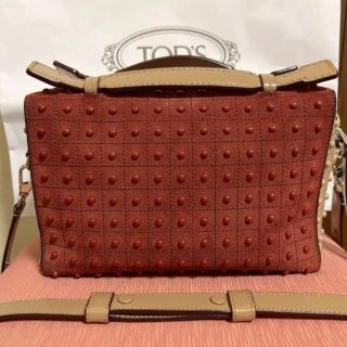 TOD'S(ハンドバッグ)のフリマアイテム一覧 TOD'S(ハンドバッグ)のフリマアイテム一覧