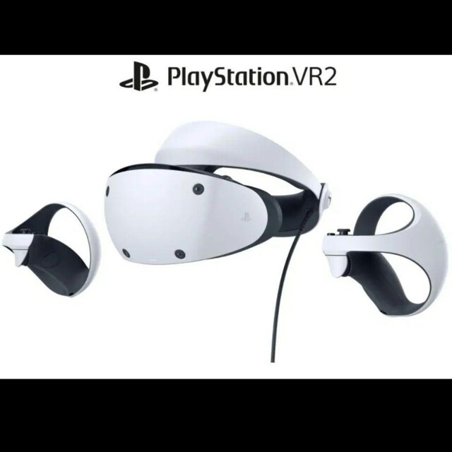 【12月スーパーSALE 15％OFF】 PlayStation VR2 家庭用ゲーム機本体