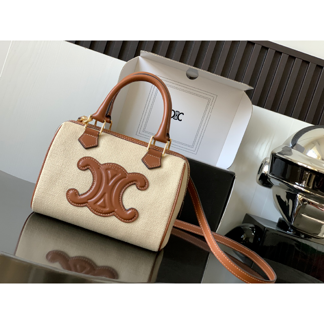 完売 celine バッグ ボストン スモール セリーヌ 希少 新品未使用