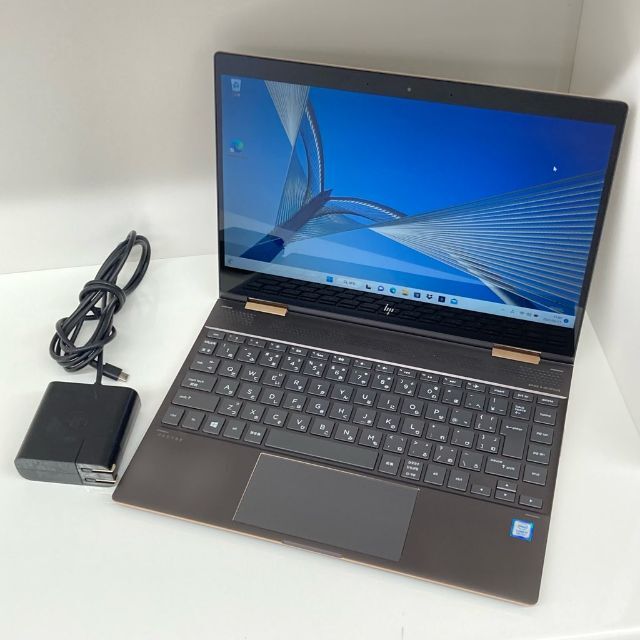 ●新品SSD●hp Spectre x360 コンバーチブル i7 16GB 1