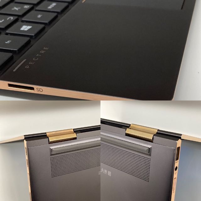 ●新品SSD●hp Spectre x360 コンバーチブル i7 16GB 8