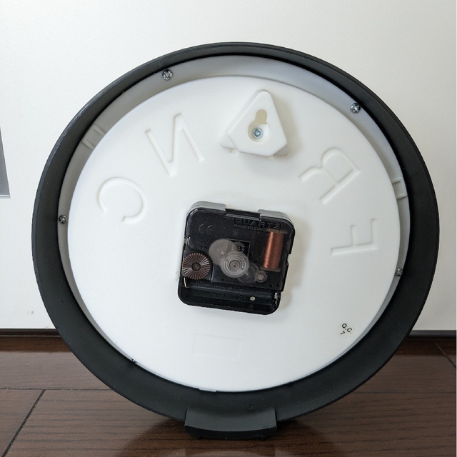 Francfranc(フランフラン)のフランフラン　時計 インテリア/住まい/日用品のインテリア小物(掛時計/柱時計)の商品写真