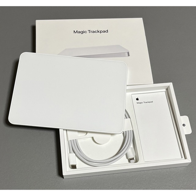 PC周辺機器Apple Magic Trackpad 3