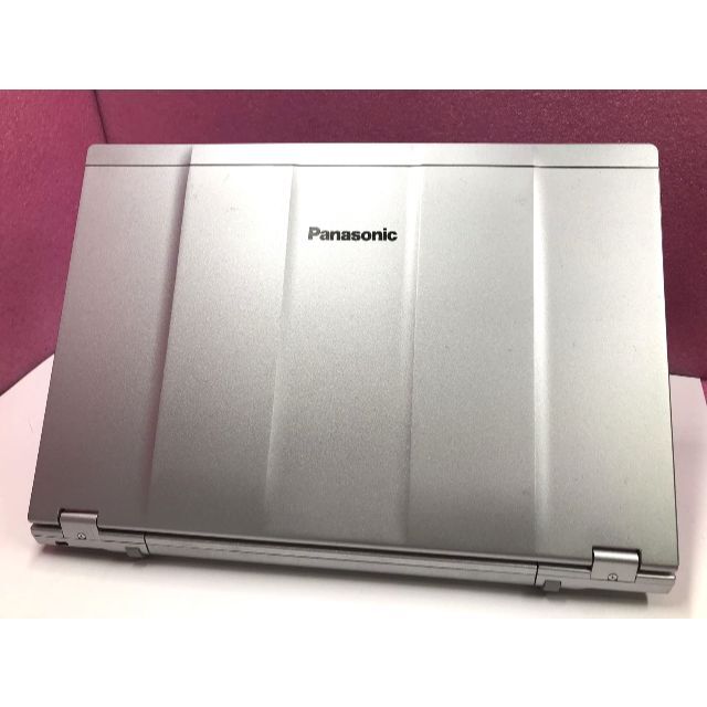 YNC038#人気レッツノートCF-LX4 ワイド14.0型 12GB/SSD - ノートPC