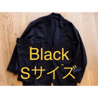 ビームス(BEAMS)のBEAMS Dickies × TRIPSTER 野村訓市 ブラックS(セットアップ)