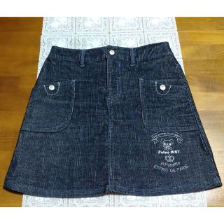 ポンポネット(pom ponette)の♦sale  pom ponette ミニスカート(スカート)