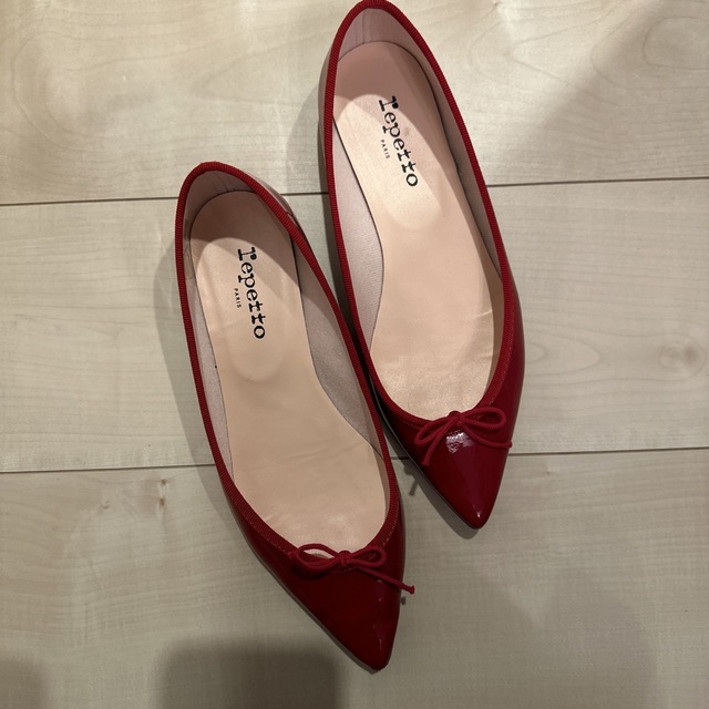 repetto フラットシューズ