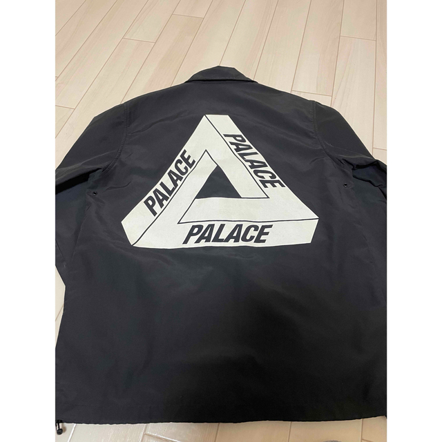 palace コーチジャケット