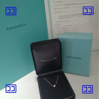 ティファニー(Tiffany & Co.)のバイザヤードネックレス(ネックレス)