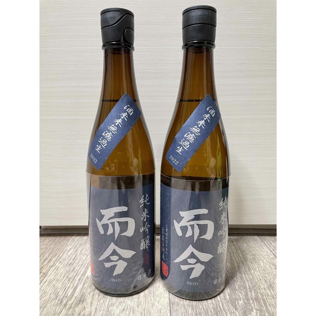 而今 純米吟醸 酒未来 無濾過 生 1800ml