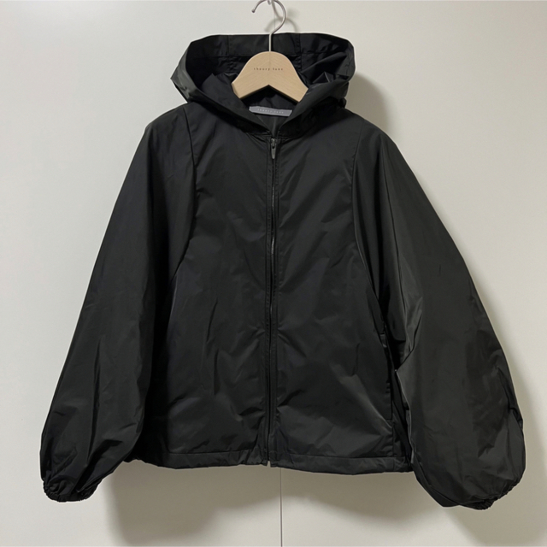 Theory luxe - theory luxe 22AW 完売 人気色 フーデッド Theory luxe - theory luxe 22AW 完売 人気色 フーデッド