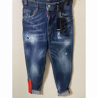 ディースクエアード(DSQUARED2)のレア！ディースクエアード デニム 42 80'S JEAN(デニム/ジーンズ)