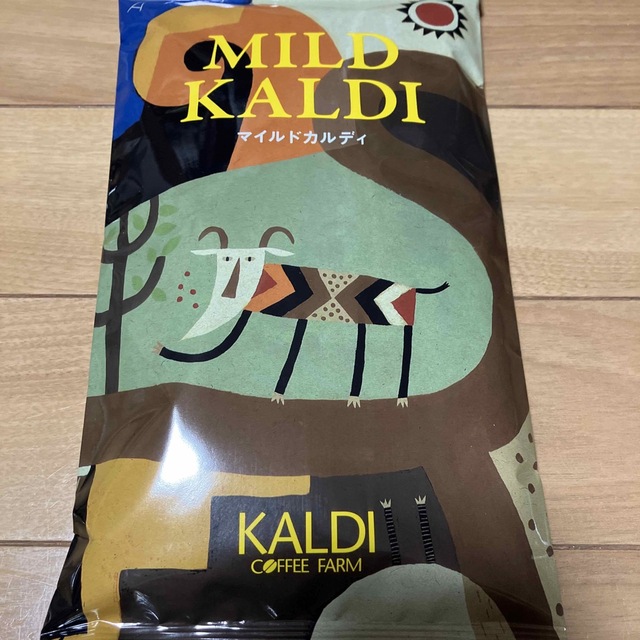 KALDI(カルディ)の専用‼️カルディ　マイルドカルディ　コーヒー粉　3袋  新品未開封‼️ 食品/飲料/酒の飲料(コーヒー)の商品写真