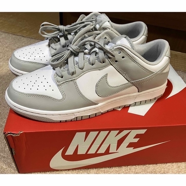 Nike Dunk Low Grey Fog ダンク ロー グレーフォグ