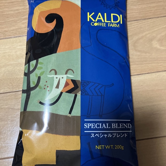 KALDI(カルディ)のKALDI カルディ スペシャルブレンド コーヒー粉 3袋　新品未開封‼️ 食品/飲料/酒の飲料(コーヒー)の商品写真