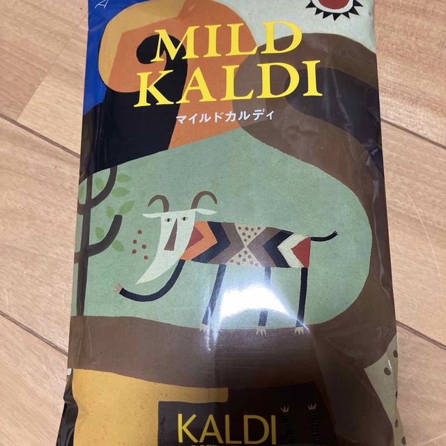 KALDI(カルディ)のKALDI マイルドカルディ　スペシャルブレンド　2袋　コーヒー粉　新品未開封 食品/飲料/酒の飲料(コーヒー)の商品写真