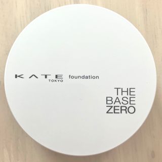 ケイト(KATE)のKATE レアペイントファンデーション 100 白色(ファンデーション)