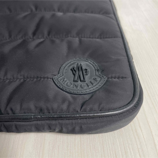 モンクレール バッグ MONCLER セカンドバッグ ダウン ポーチ クラッチ