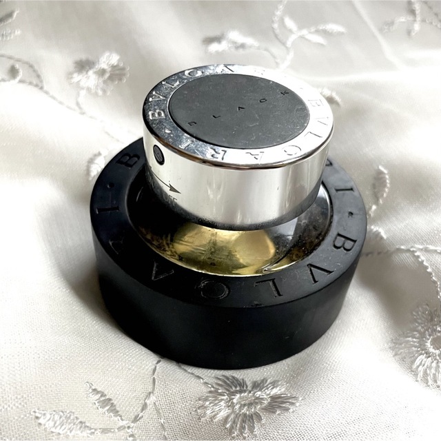 廃盤品】BVLGARI ブルガリブラック オードトワレ 40mL 特売 51.0%OFF
