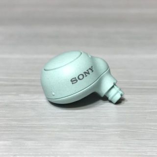 ソニー(SONY)の【新品】WF-C500★左耳のみ★アイスグリーン(ヘッドフォン/イヤフォン)