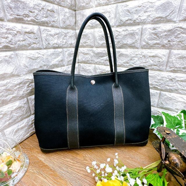 エルメス ガーデンパーティー PM - トートバッグ エルメス ガーデンパーティー PM - トートバッグ