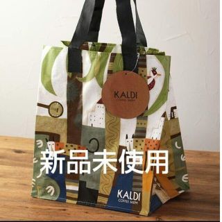 カルディ(KALDI)の【送料無料】カルディ エコバッグ Forestwalk 新品 タグ付き(エコバッグ)