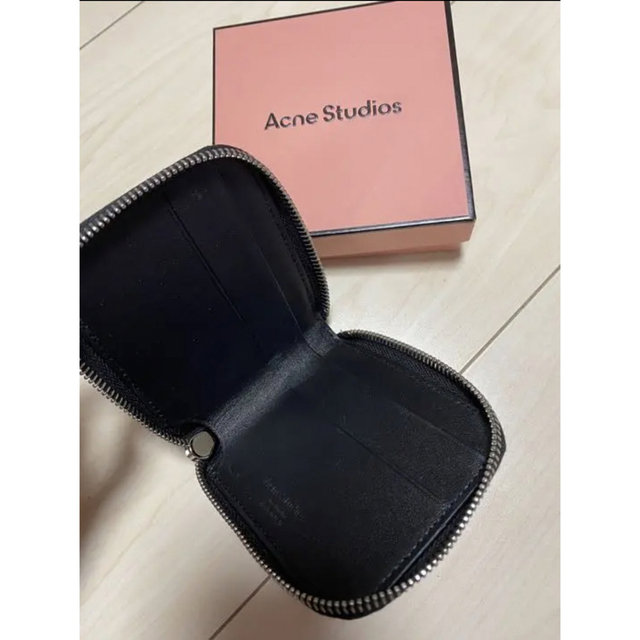 Acne Studios(アクネストゥディオズ)のAcne studios 財布 札入れ カードケース メンズのファッション小物(折り財布)の商品写真