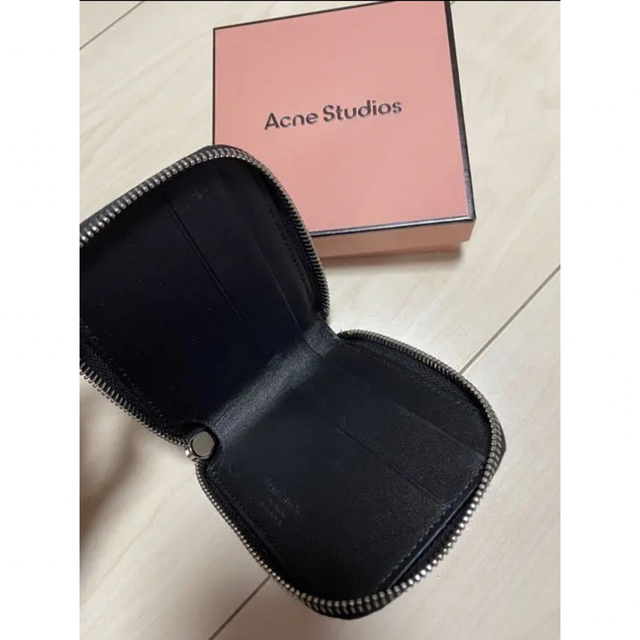 Acne studios 財布 札入れ カードケース 2