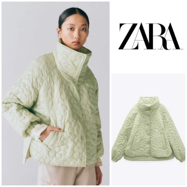 ZARA 今季ジャケット 新品未使用