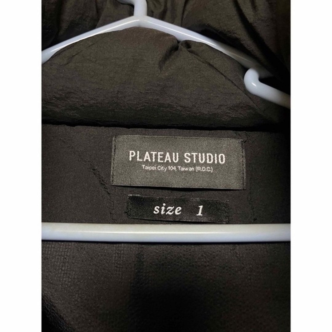 TTT_MSW - 22aw Plateau Studio down jacket の通販 by くらしな TTT_MSW - 22aw Plateau Studio down jacket の通販 by くらしな