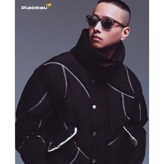 ティー(TTT_MSW)の22aw Plateau Studio down jacket (ダウンジャケット)