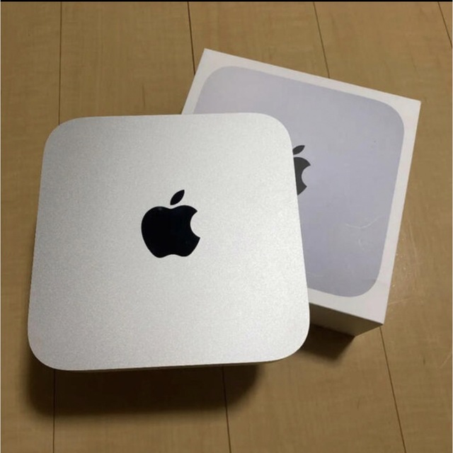 Mac mini 2012 i7 16GB ドライブ増設キット付き ジャンク扱い