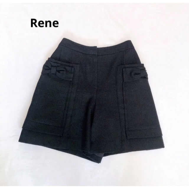 ★美品・ほぼ未使用★ ルネ Rene キュロット